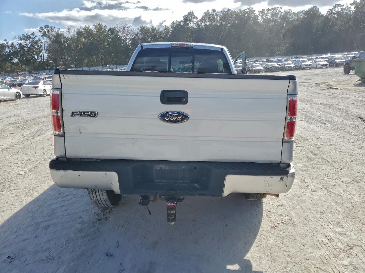 2010 FORD F150 SUPER CAB photo 6