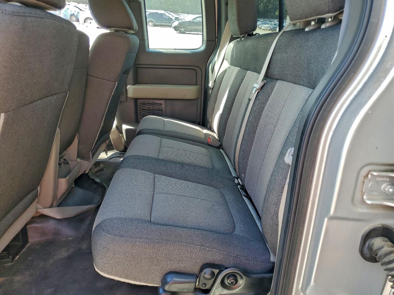 2010 FORD F150 SUPER CAB photo 10