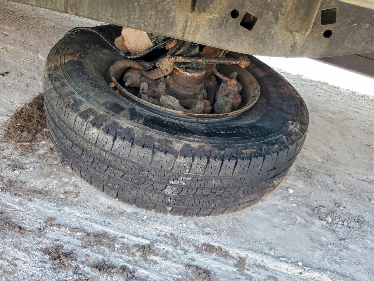 2010 FORD F150 SUPER CAB photo 12