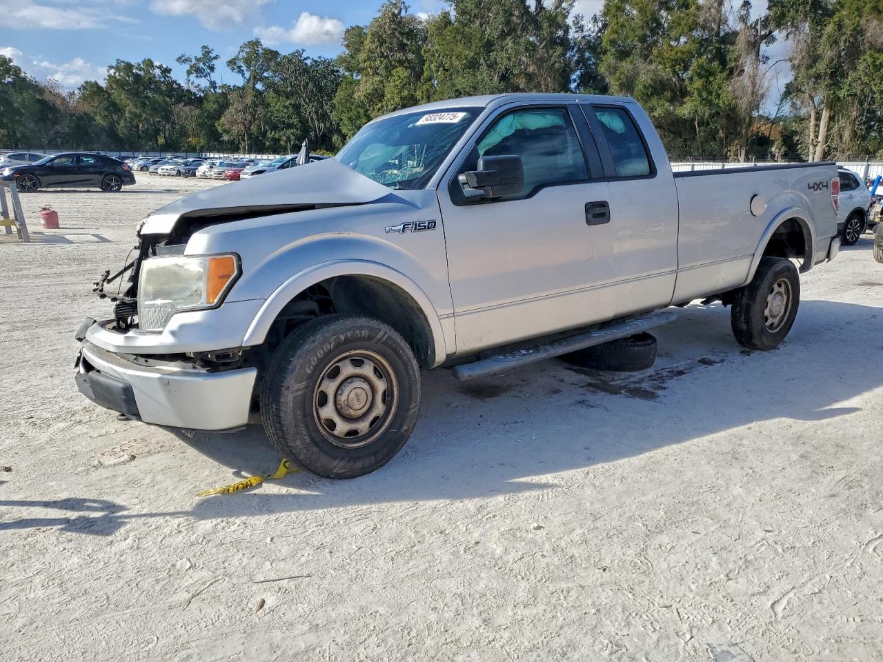 2010 FORD F150