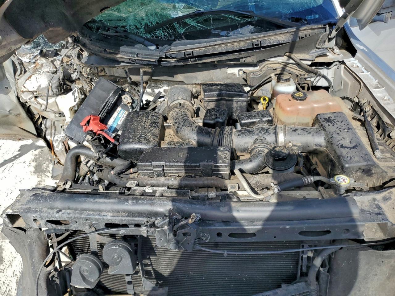 2010 FORD F150 SUPER CAB photo 11