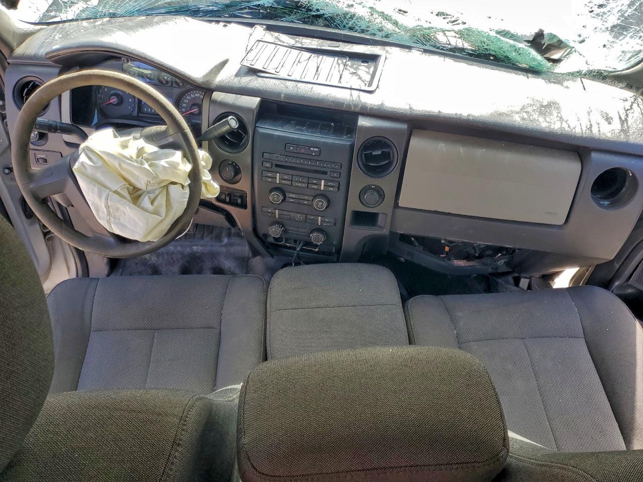 2010 FORD F150 SUPER CAB photo 8