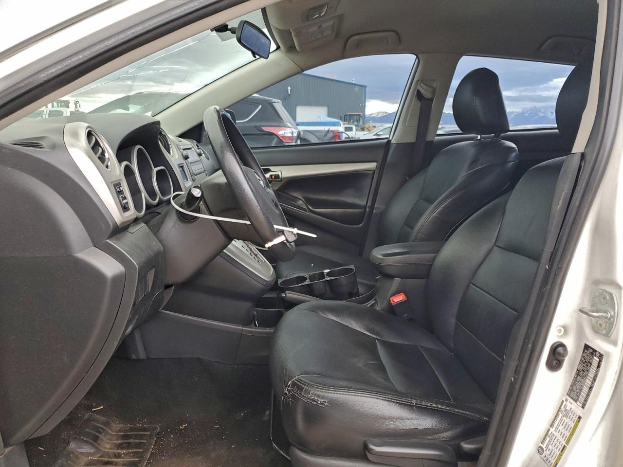 2010 TOYOTA COROLLA MATRIX photo 7