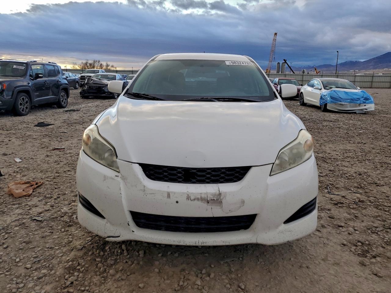 2010 TOYOTA COROLLA MATRIX photo 5