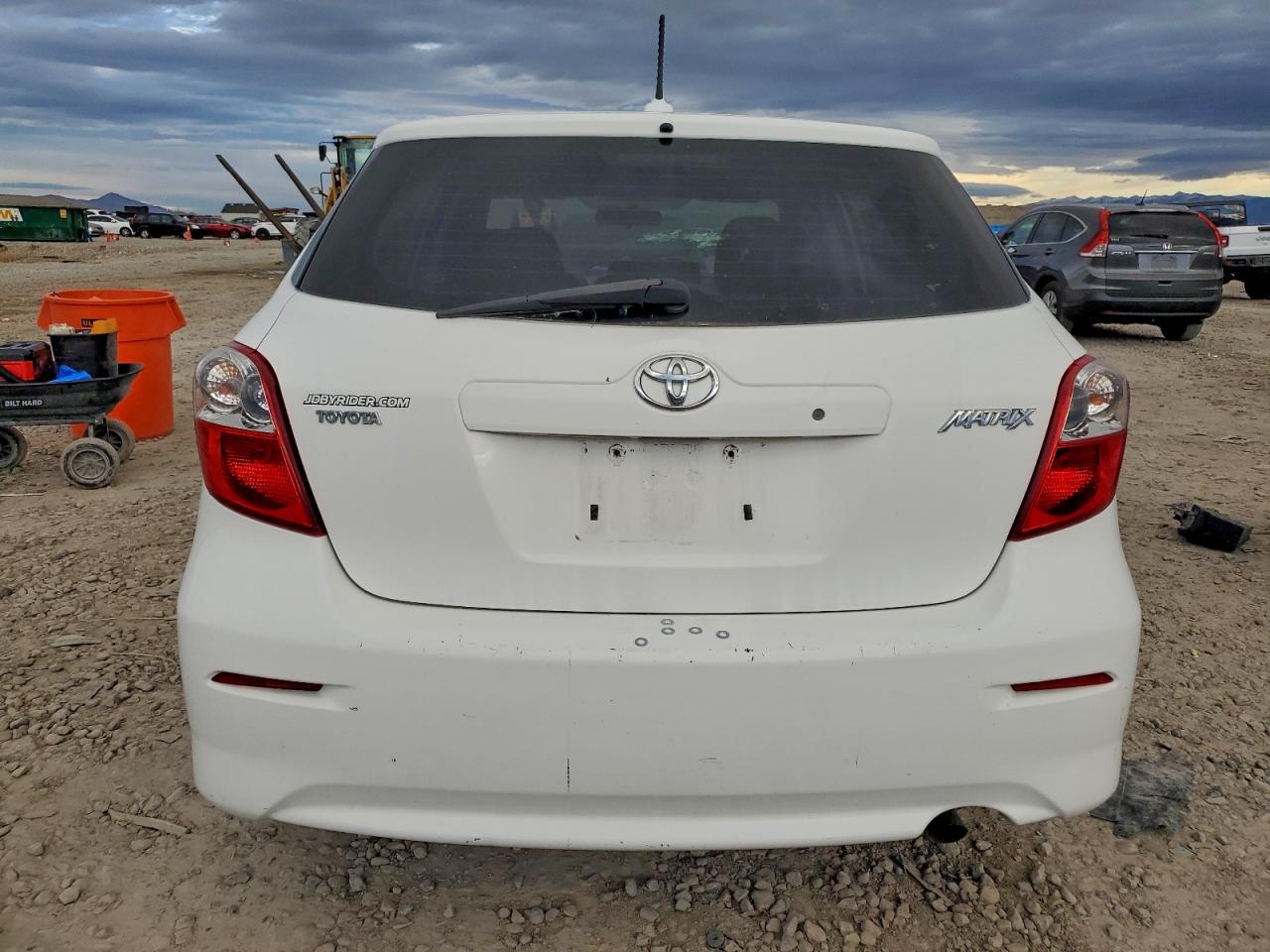 2010 TOYOTA COROLLA MATRIX photo 6