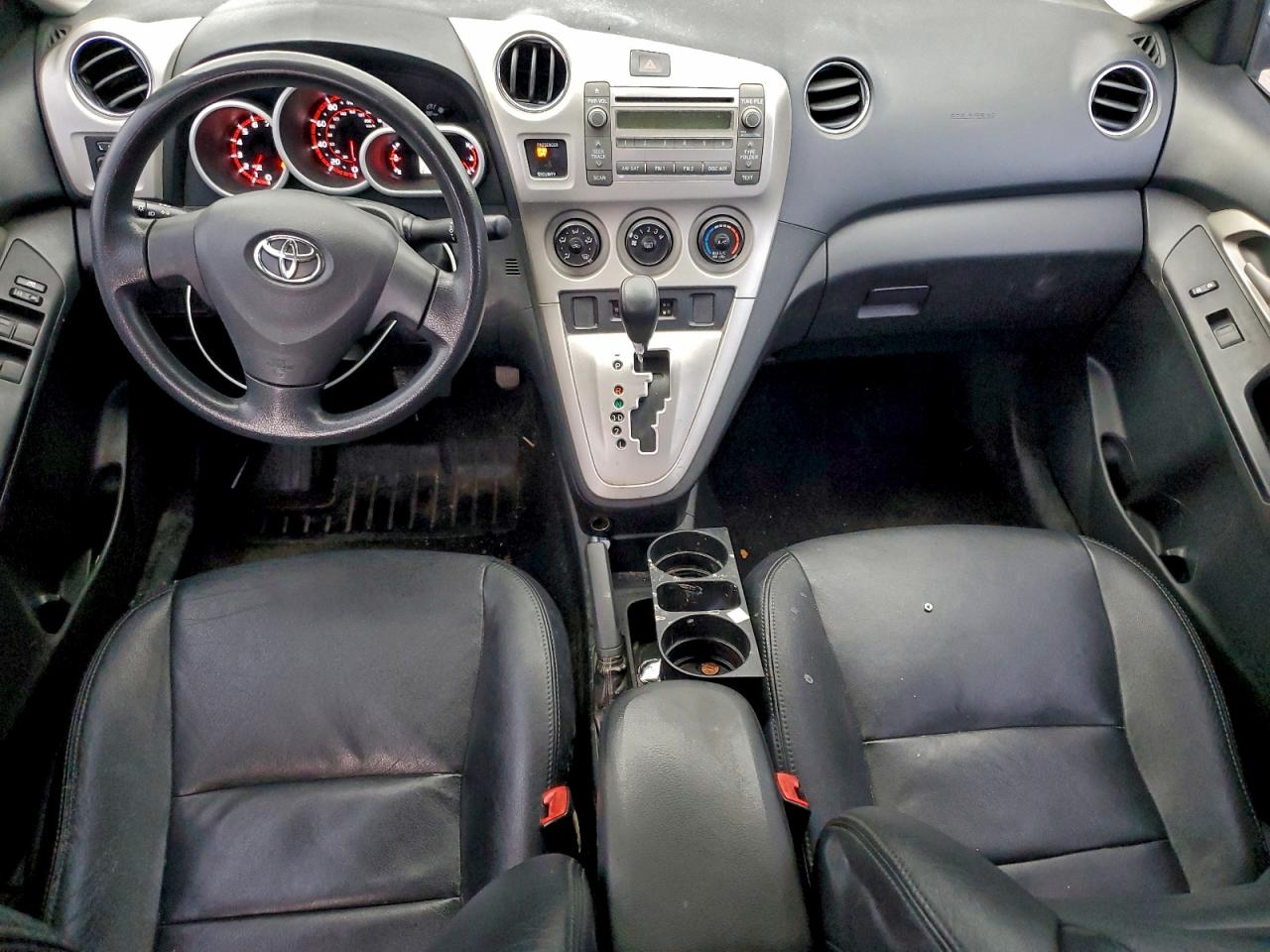 2010 TOYOTA COROLLA MATRIX photo 8