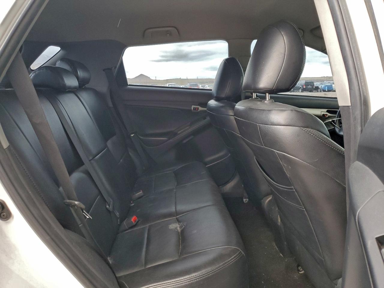 2010 TOYOTA COROLLA MATRIX photo 10