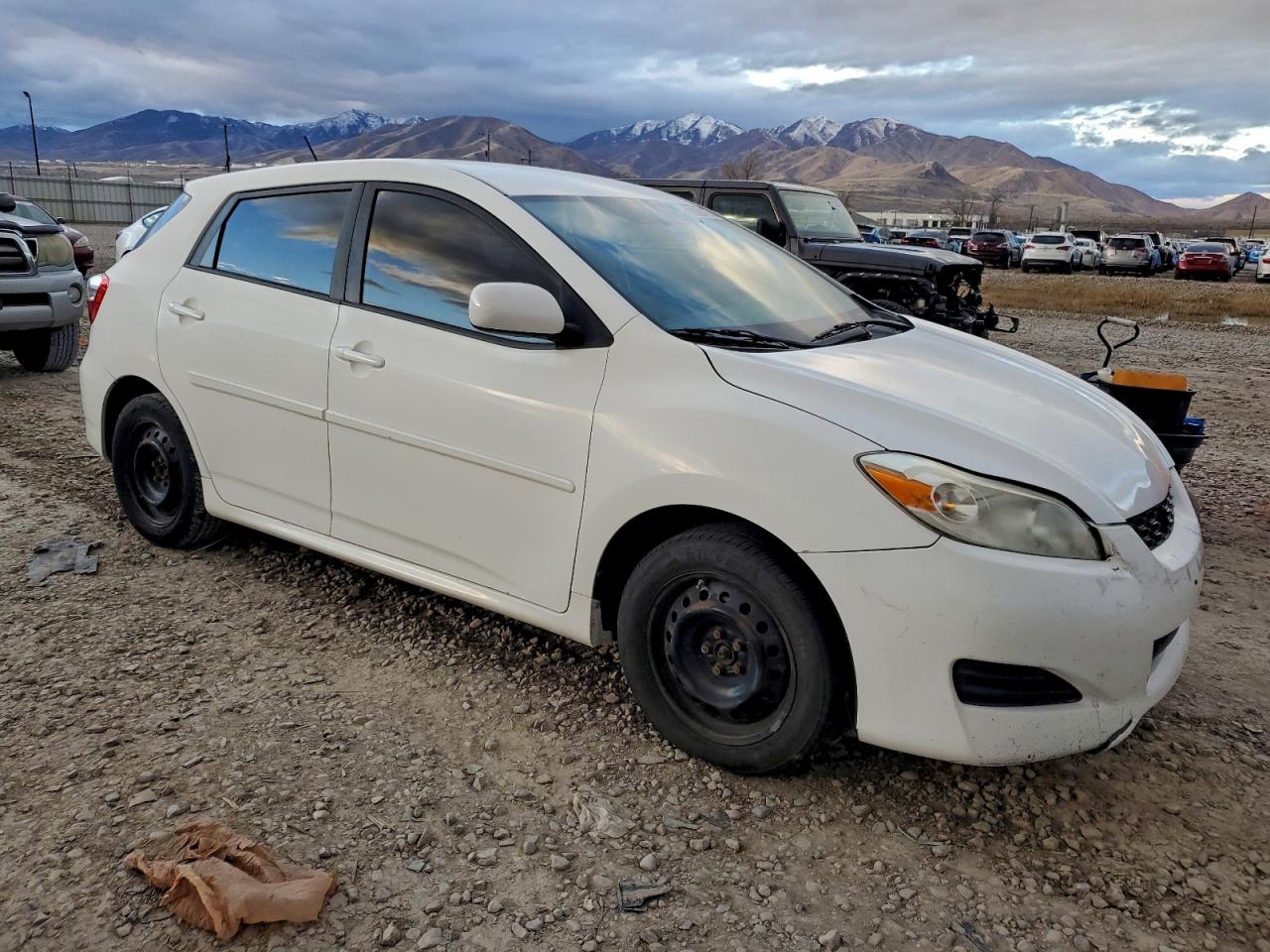 2010 TOYOTA COROLLA MATRIX photo 4