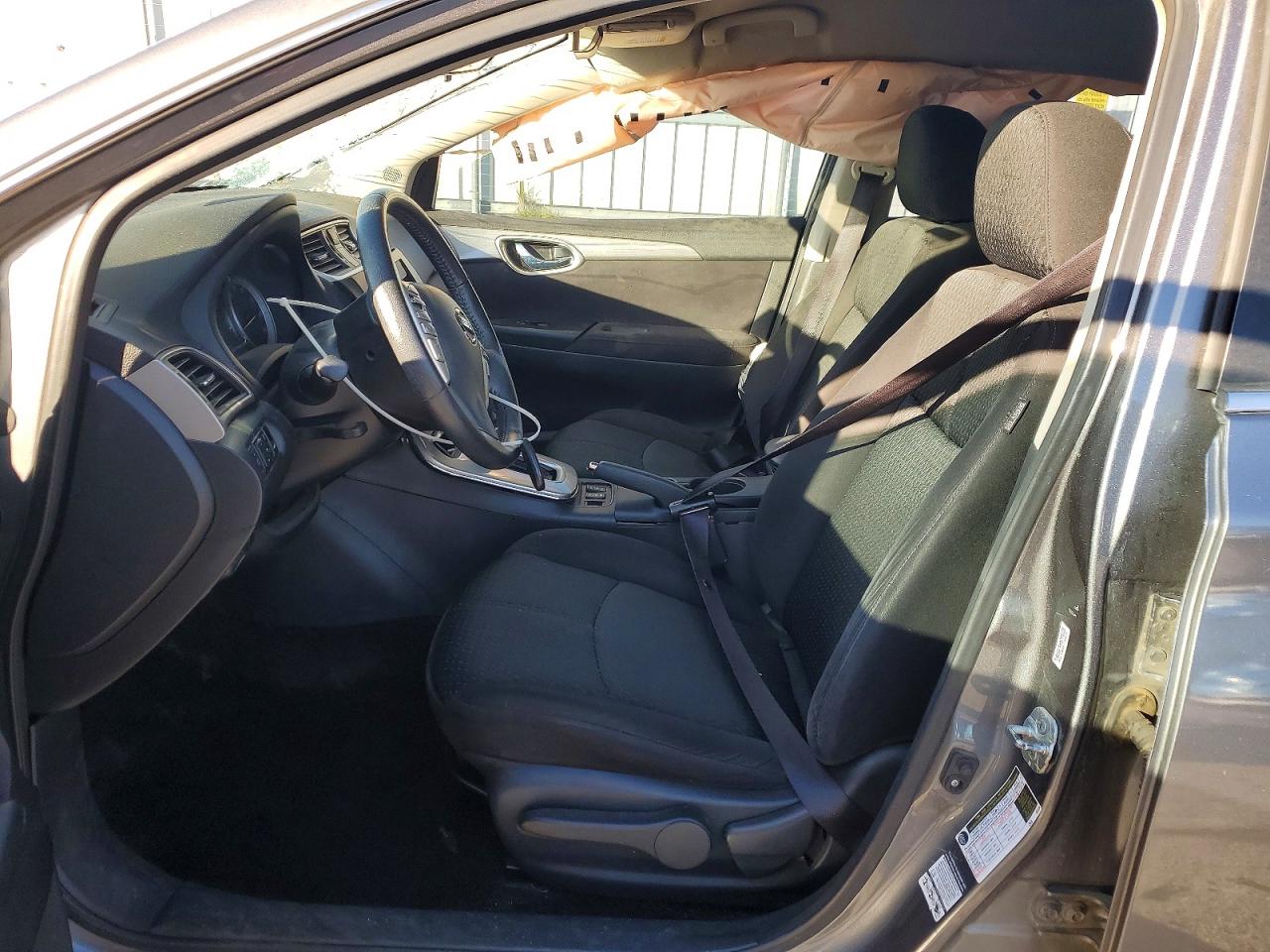 2015 NISSAN SENTRA S photo 7