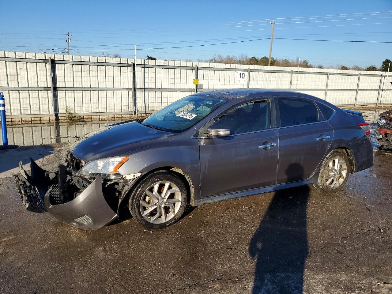 2015 NISSAN SENTRA