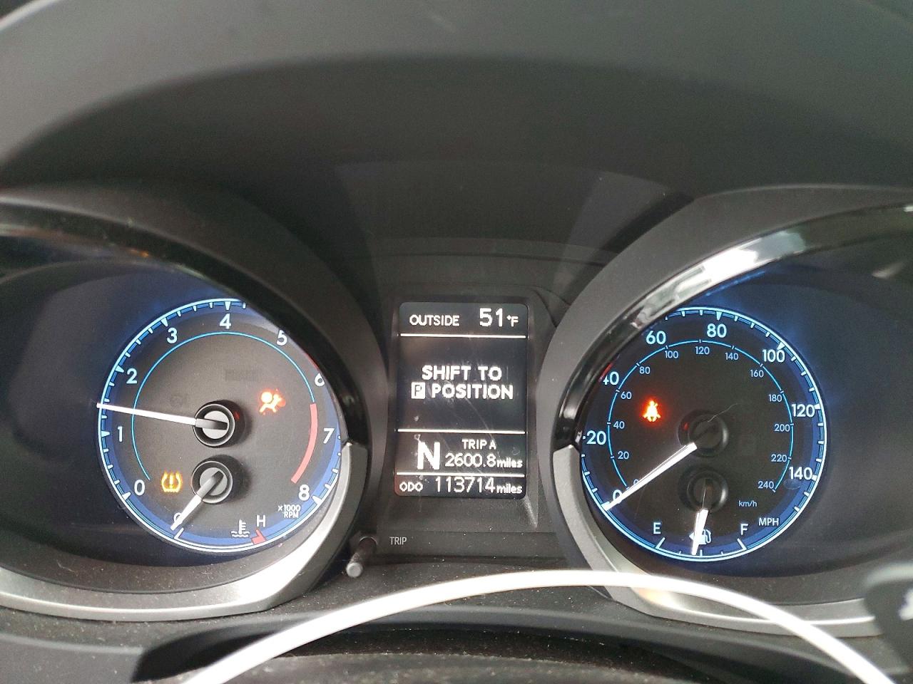 2016 TOYOTA COROLLA L photo 9