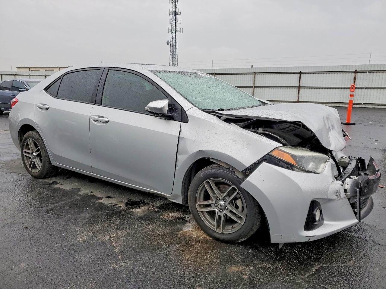 2016 TOYOTA COROLLA L photo 4