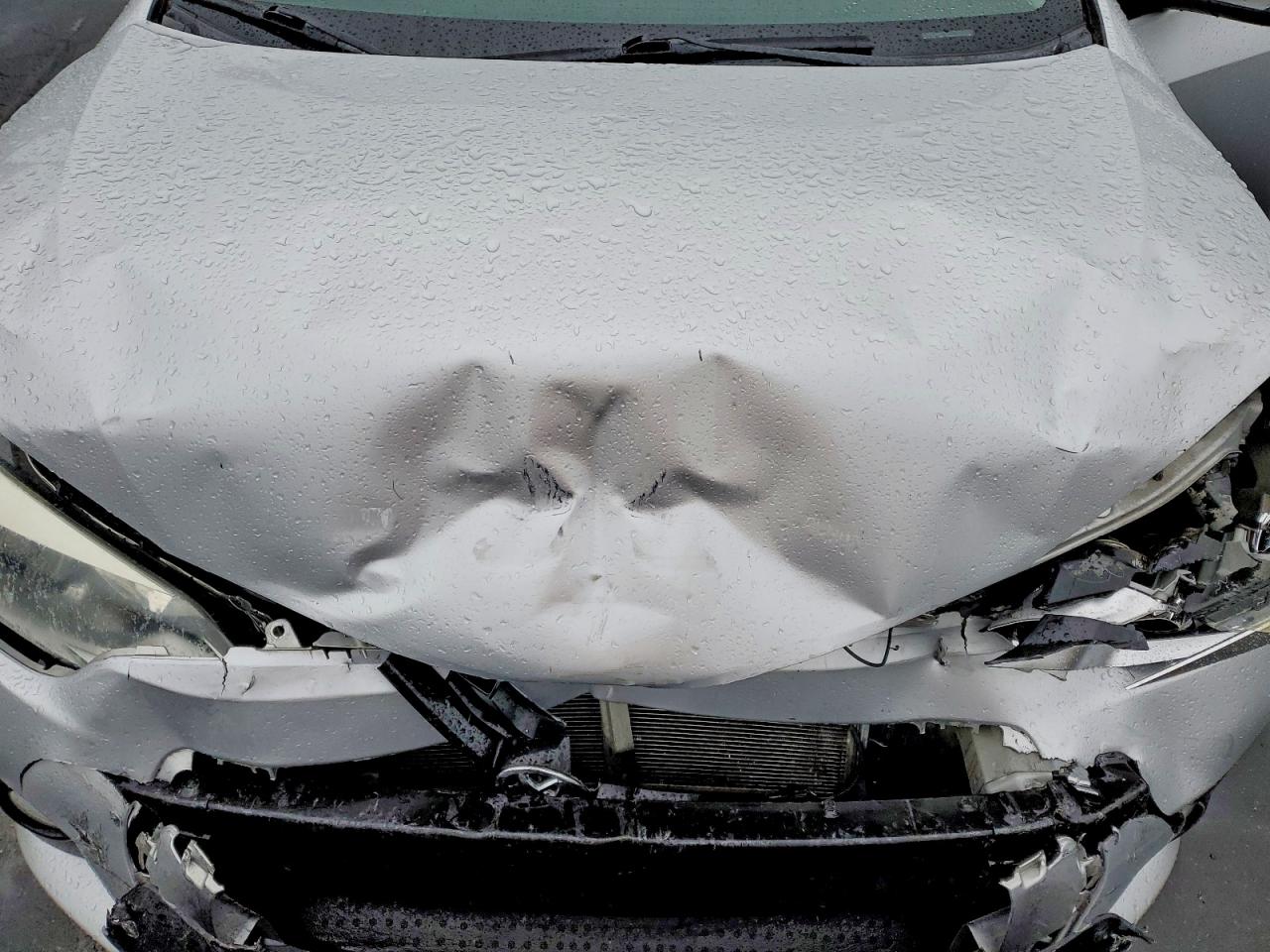 2016 TOYOTA COROLLA L photo 11