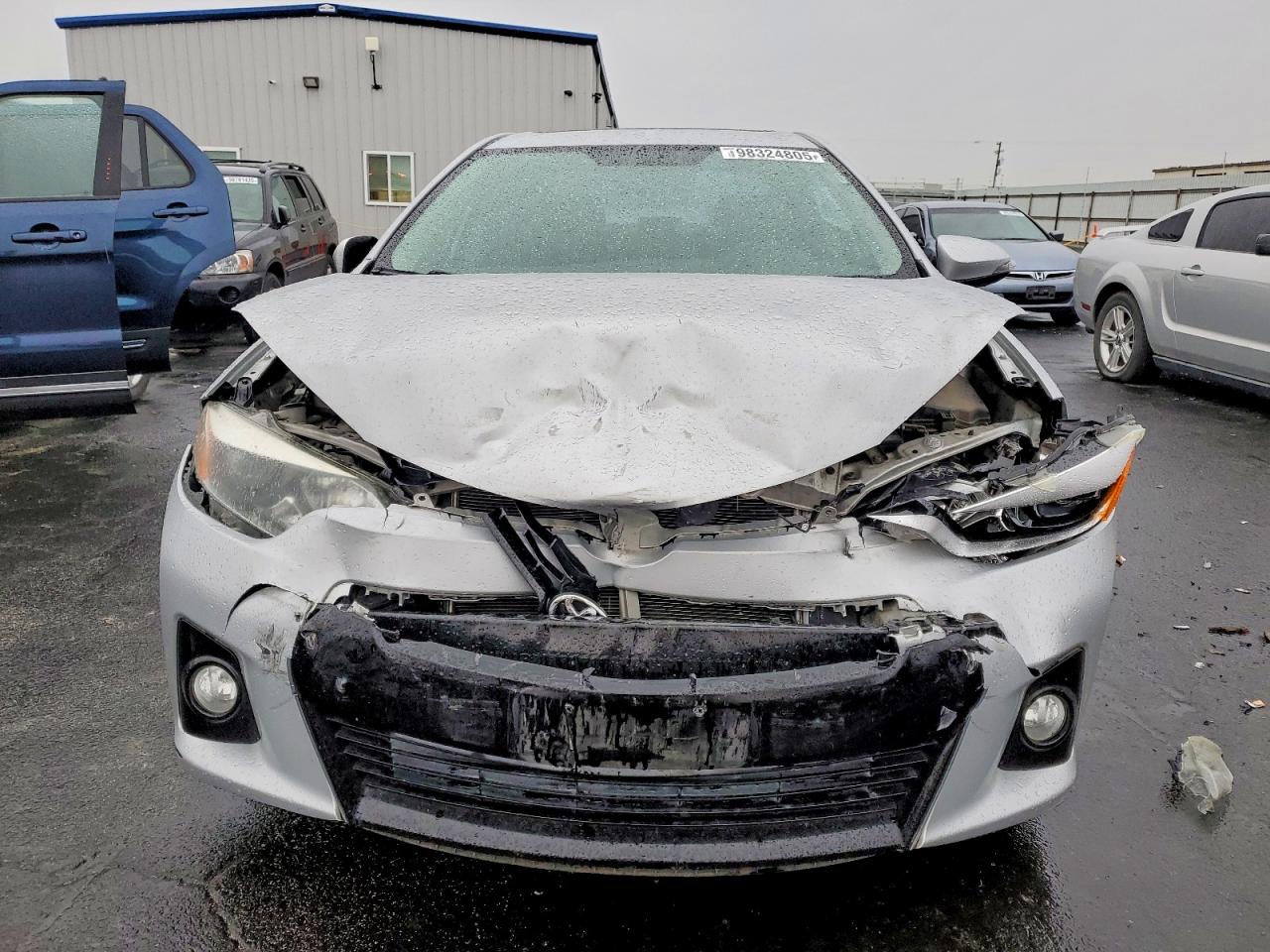 2016 TOYOTA COROLLA L photo 5