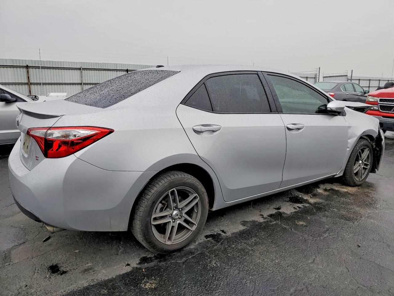 2016 TOYOTA COROLLA L photo 3