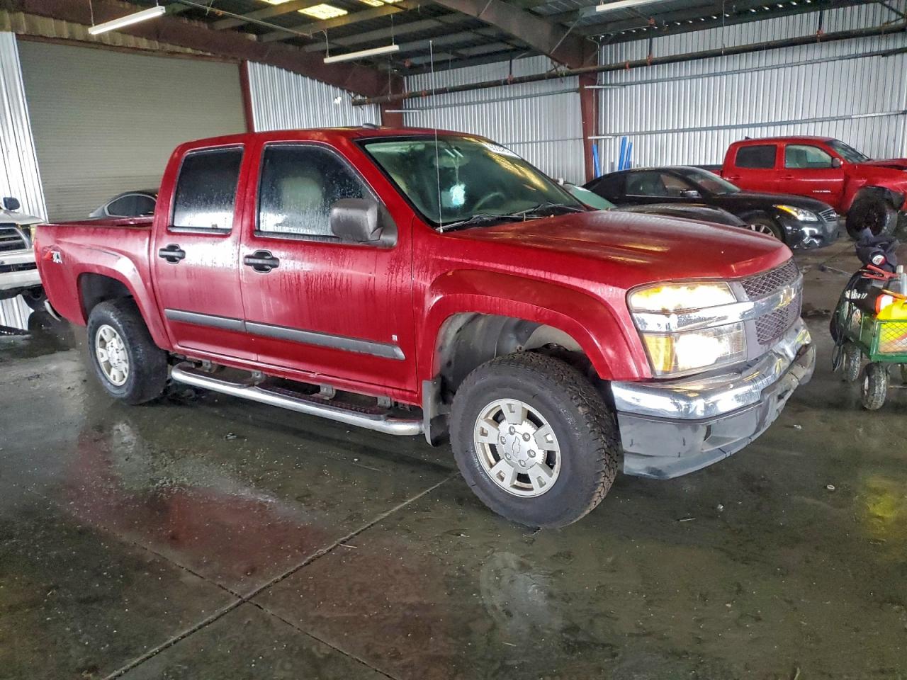 2006 CHEVROLET COLORADO photo 4