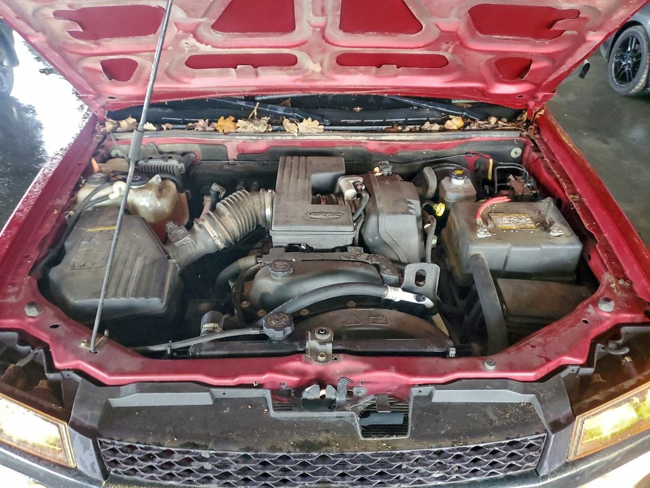 2006 CHEVROLET COLORADO photo 11