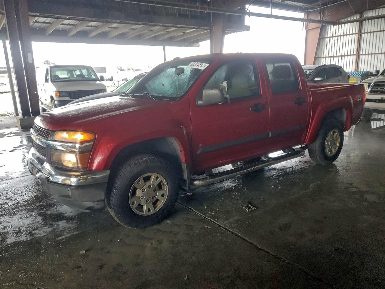 2006 CHEVROLET COLORADO