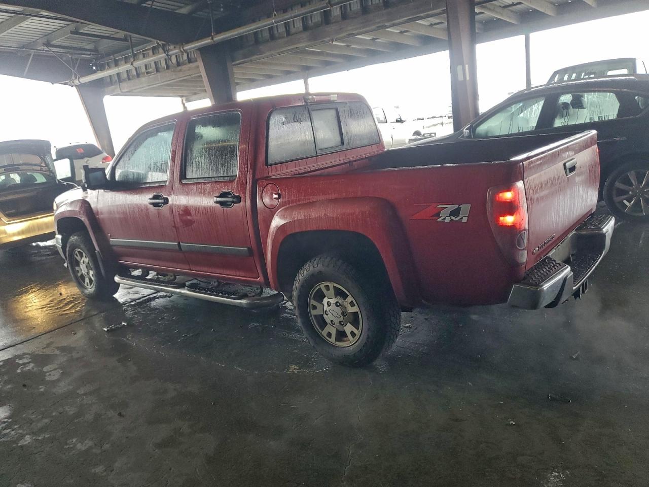 2006 CHEVROLET COLORADO photo 2
