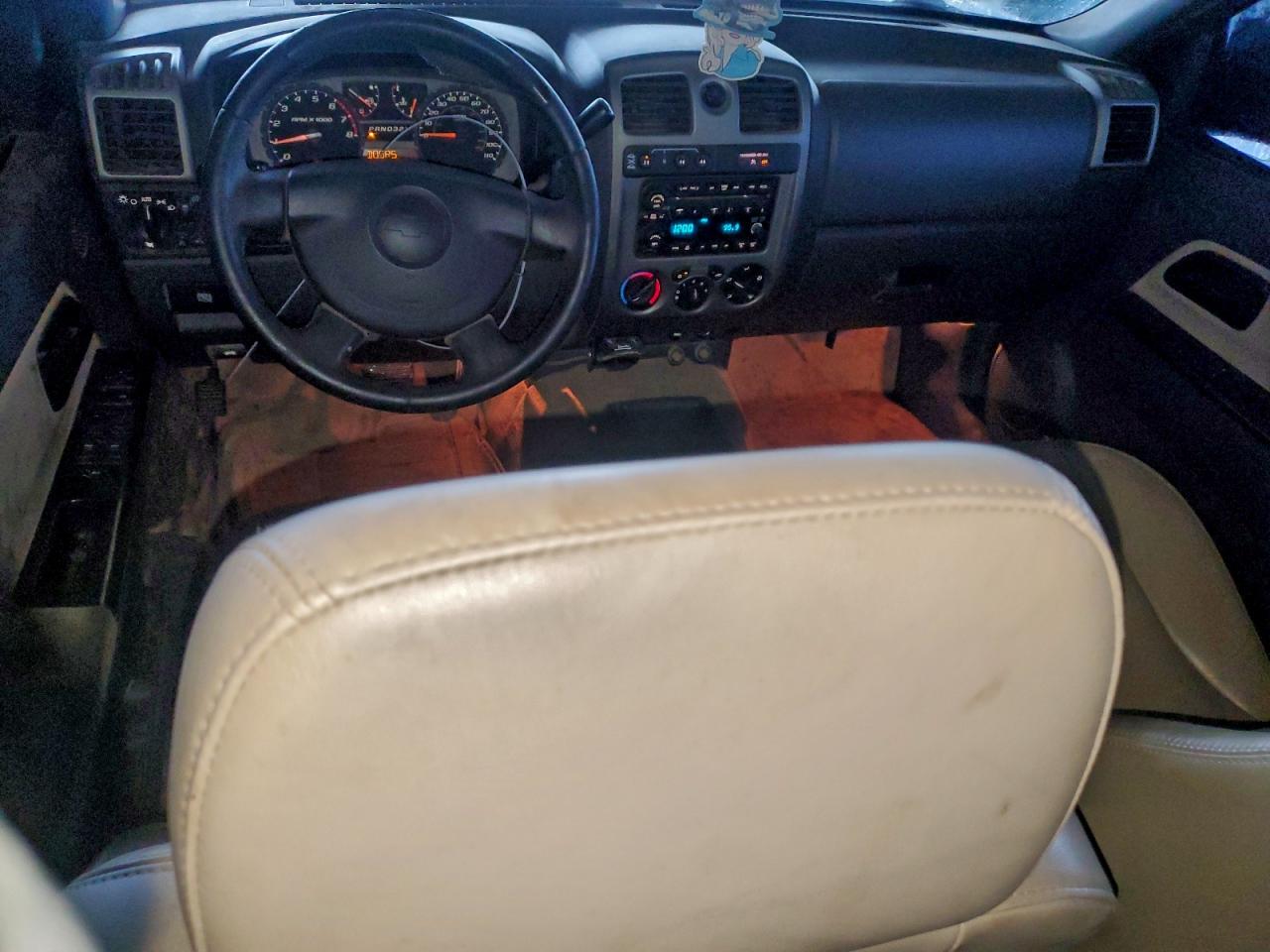2006 CHEVROLET COLORADO photo 8