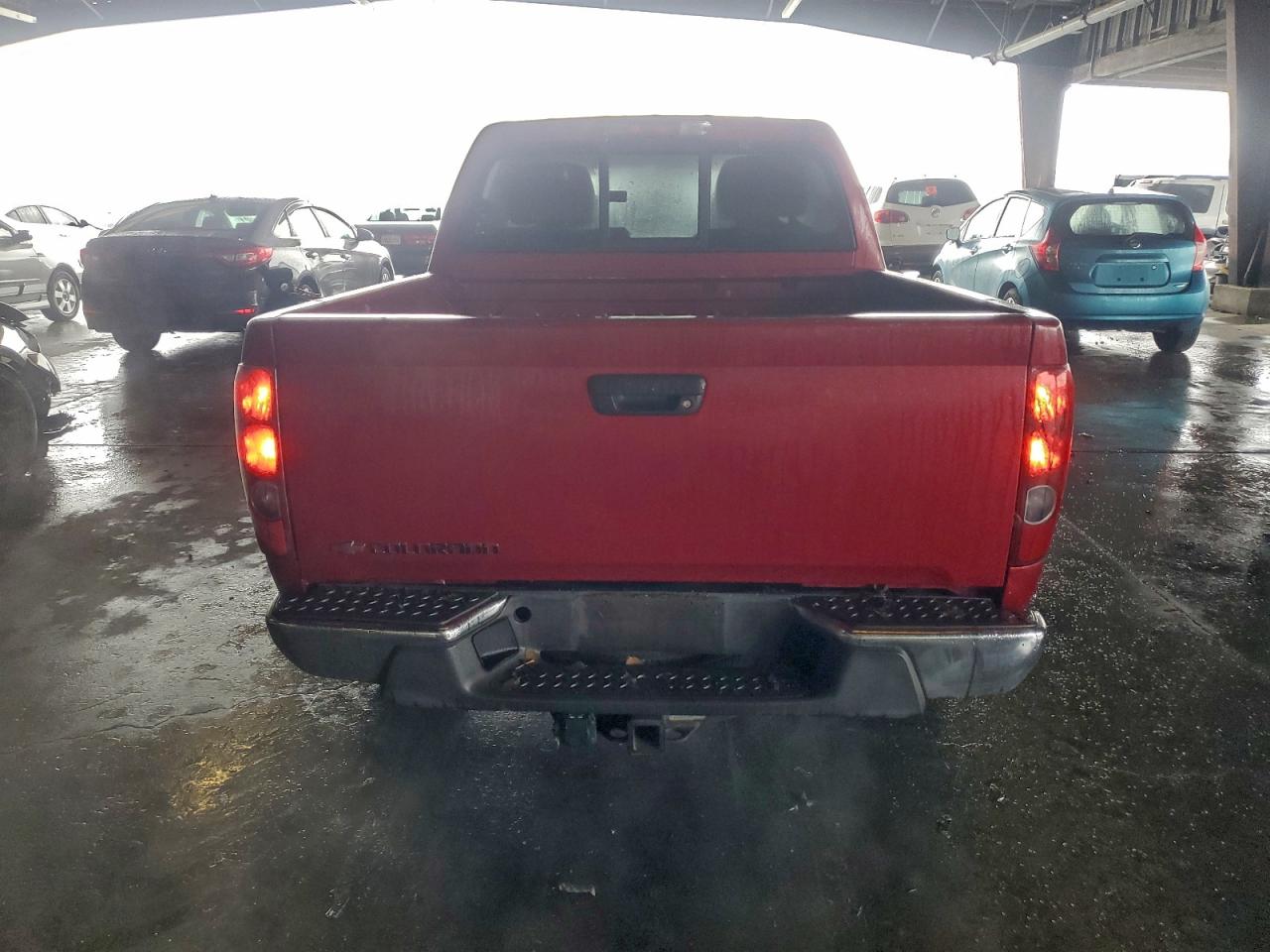 2006 CHEVROLET COLORADO photo 6
