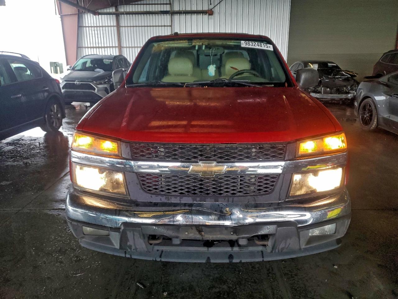 2006 CHEVROLET COLORADO photo 5
