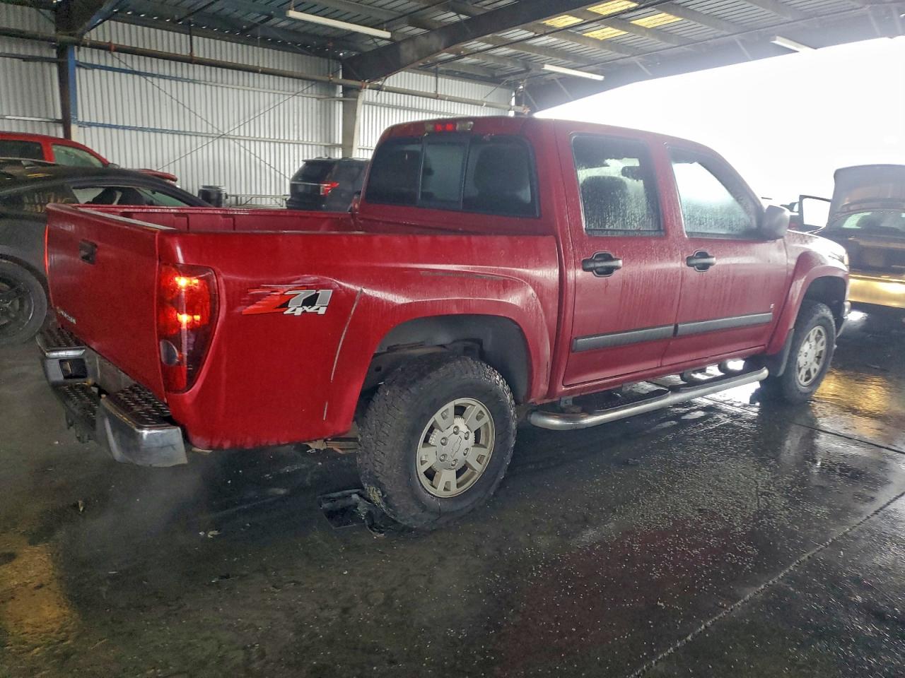 2006 CHEVROLET COLORADO photo 3