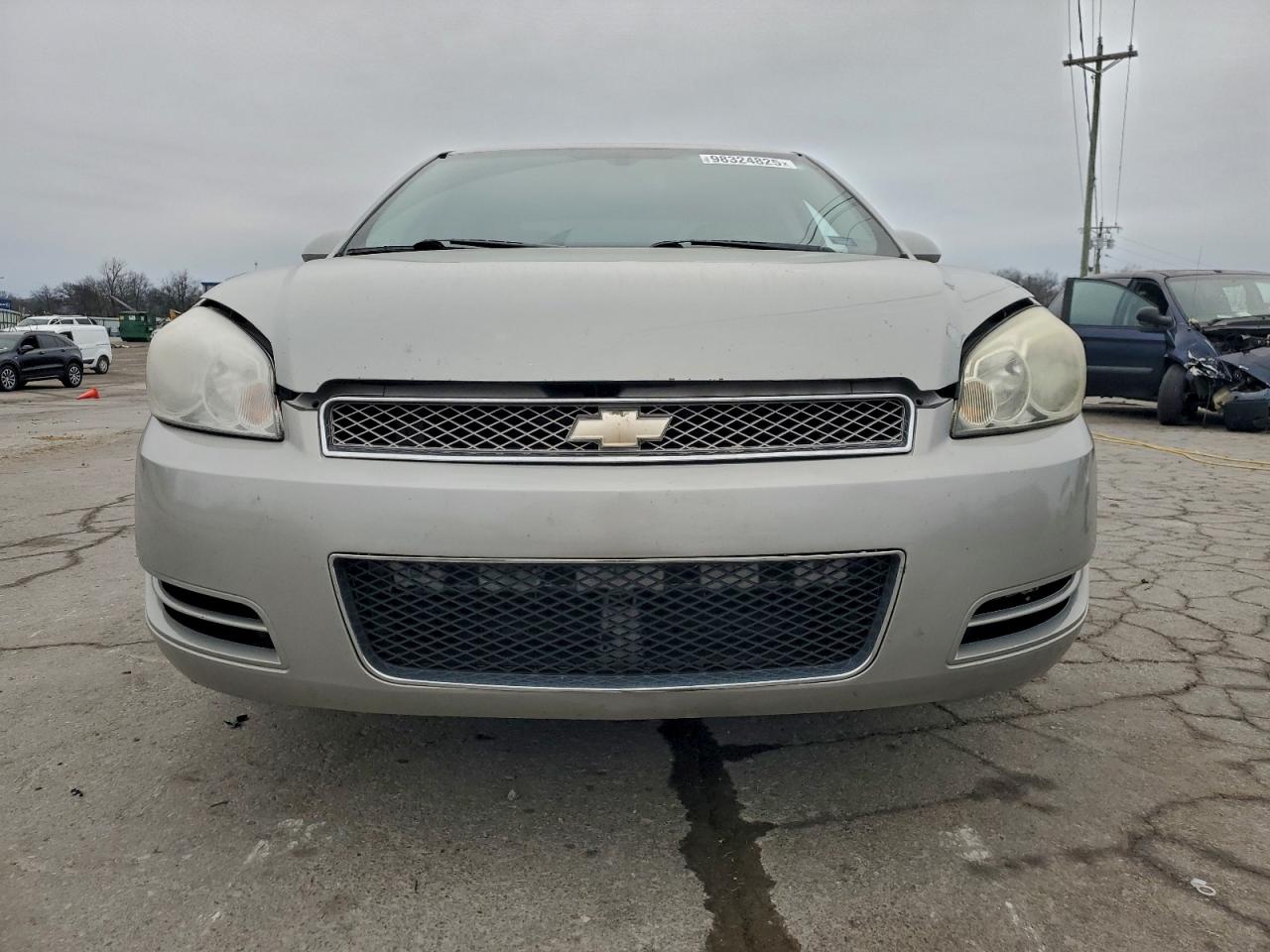 2013 CHEVROLET IMPALA LS photo 5