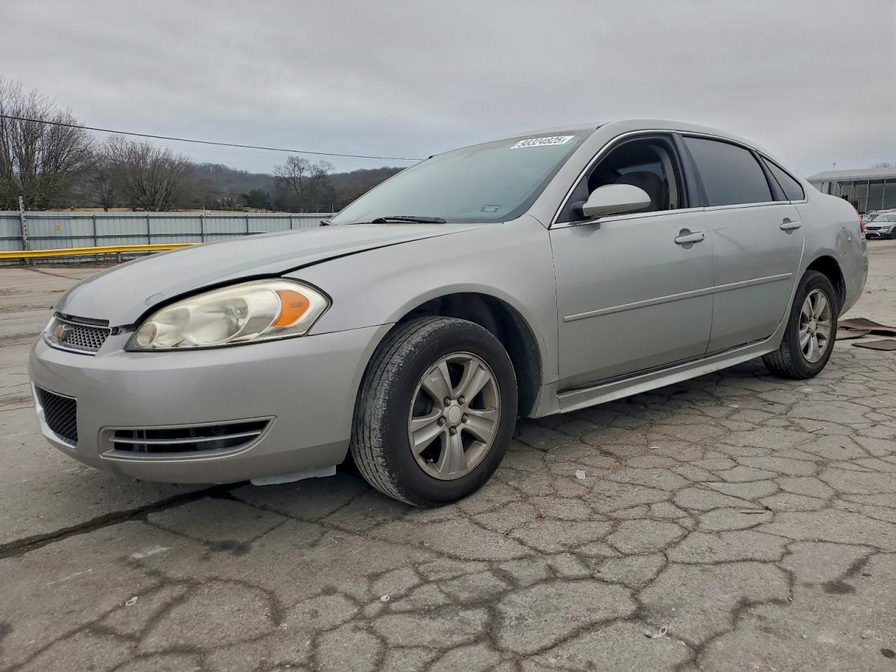 2013 CHEVROLET IMPALA