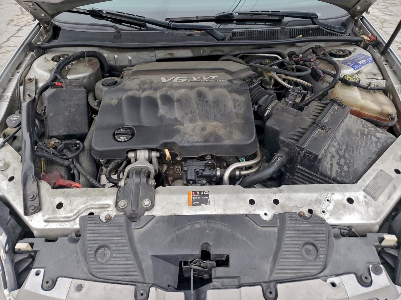 2013 CHEVROLET IMPALA LS photo 11