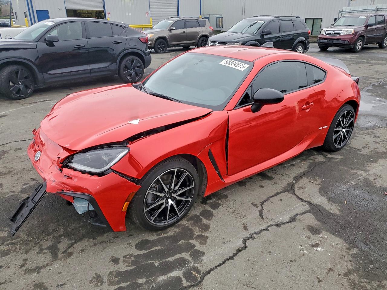 2023 TOYOTA GR 86