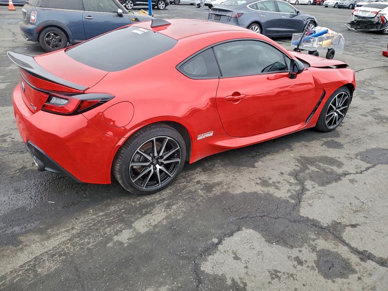 2023 TOYOTA GR 86 photo 3