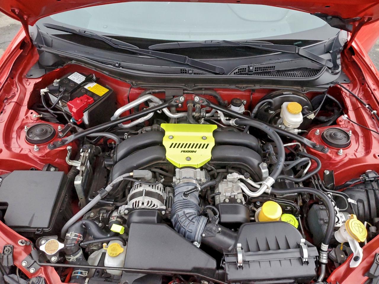 2023 TOYOTA GR 86 photo 11