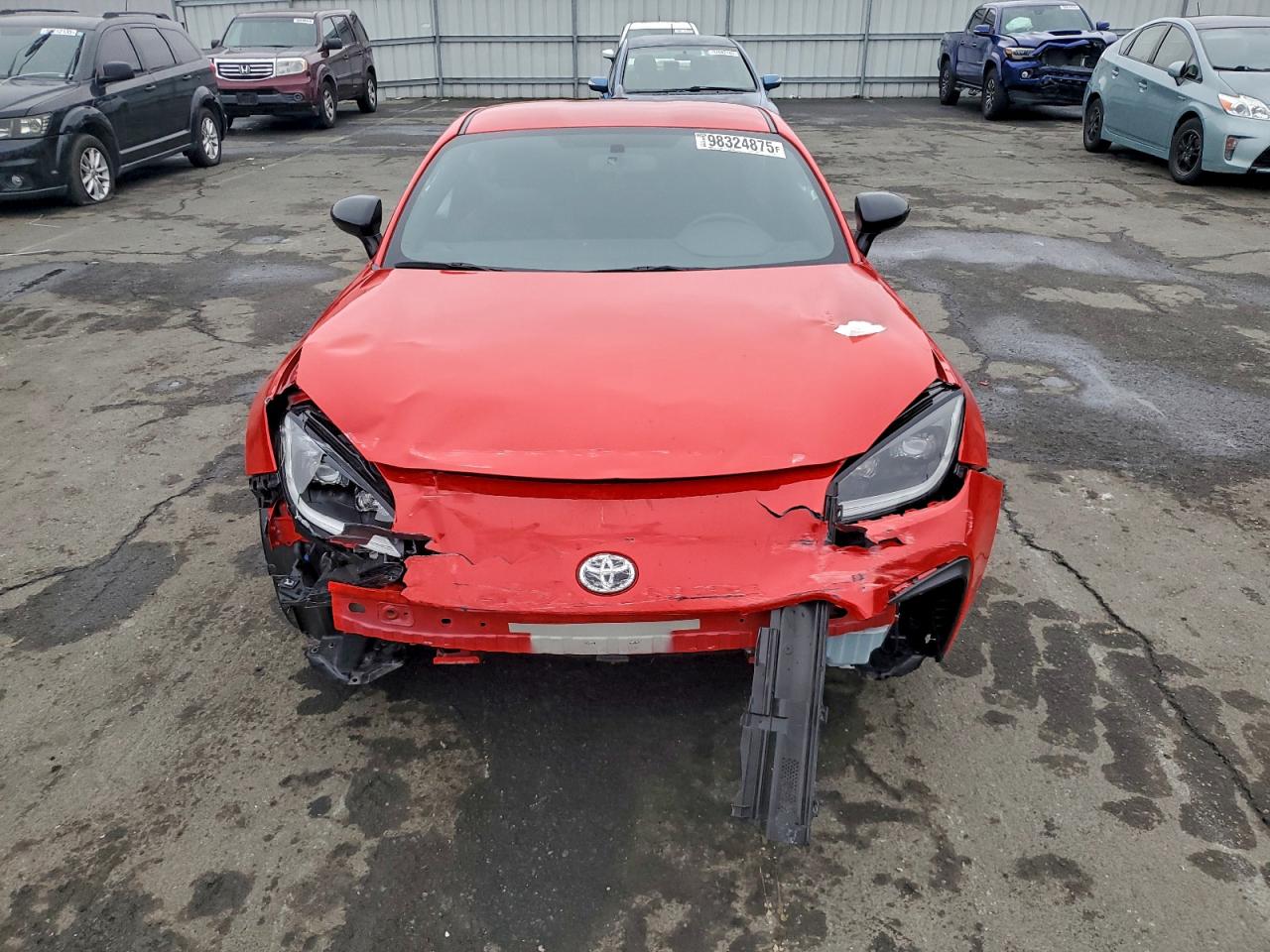 2023 TOYOTA GR 86 photo 5
