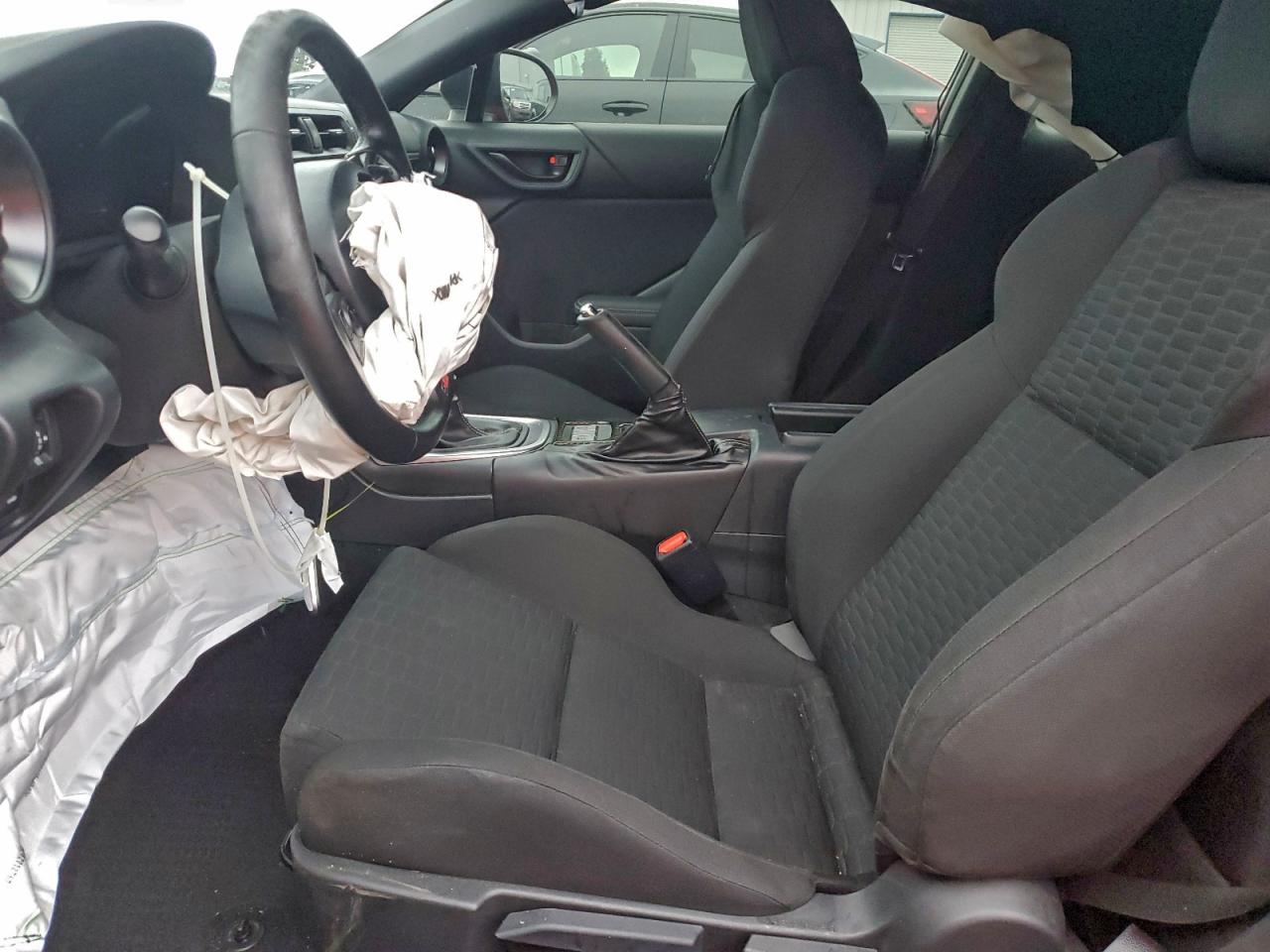 2023 TOYOTA GR 86 photo 7