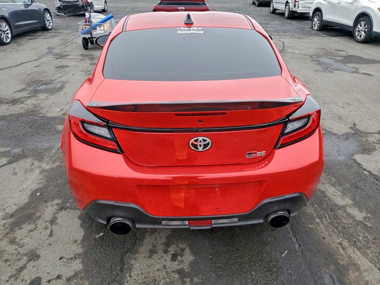 2023 TOYOTA GR 86 photo 6