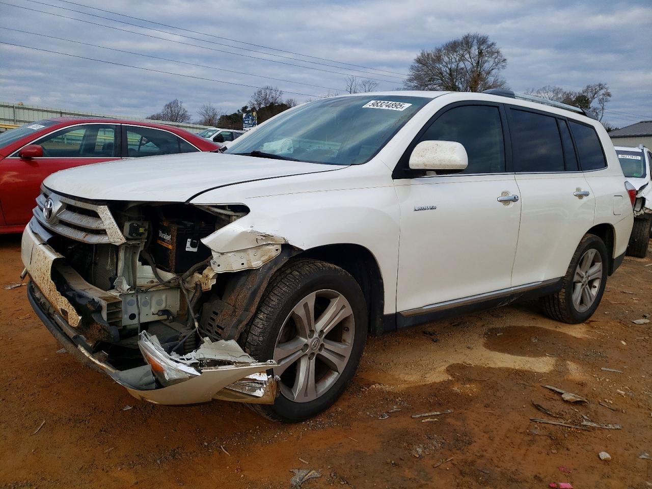 2013 TOYOTA HIGHLANDER