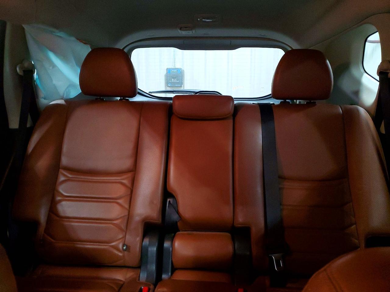2017 NISSAN ROGUE S photo 10