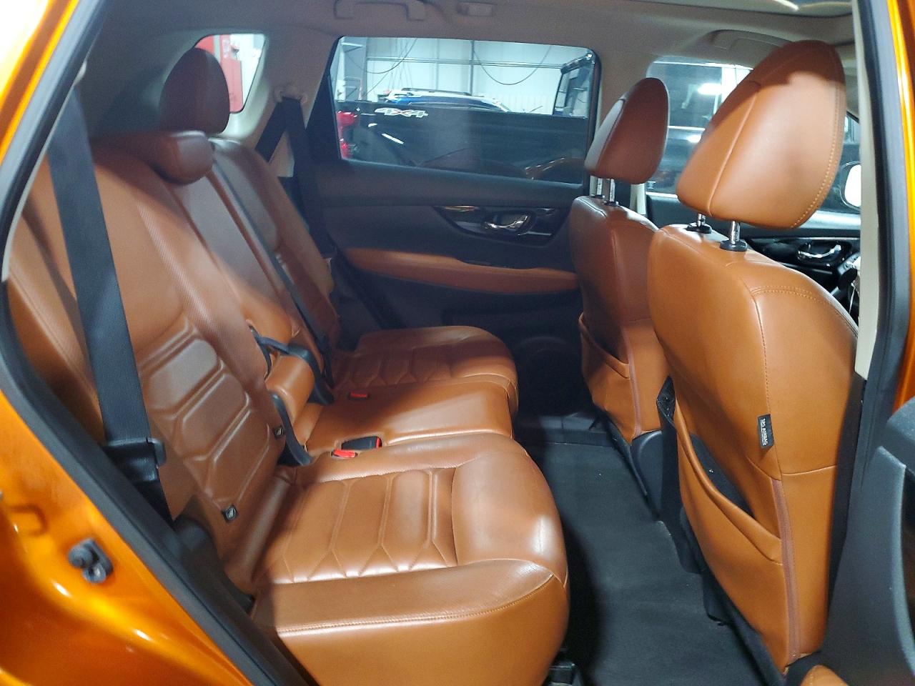 2017 NISSAN ROGUE S photo 11