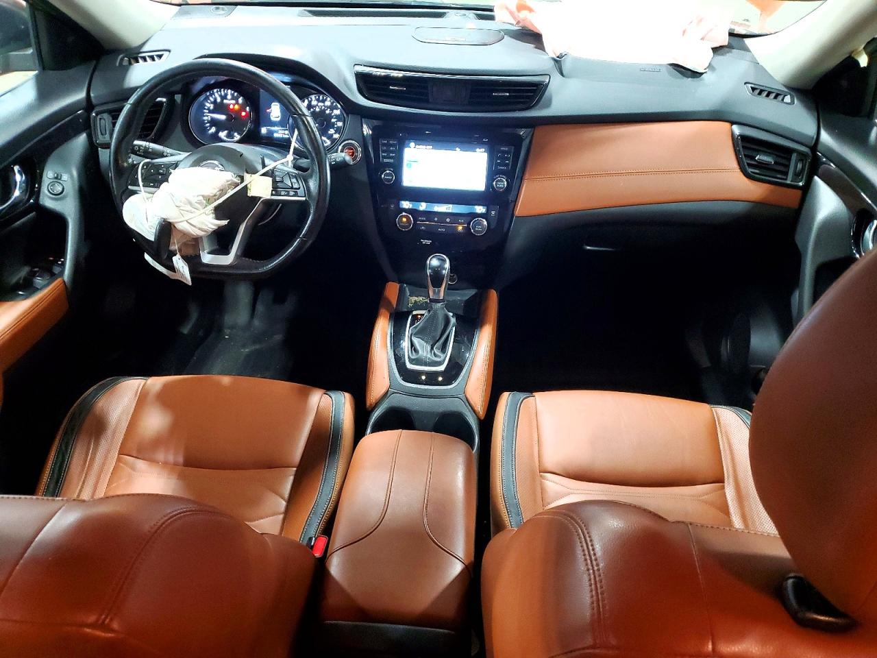 2017 NISSAN ROGUE S photo 8