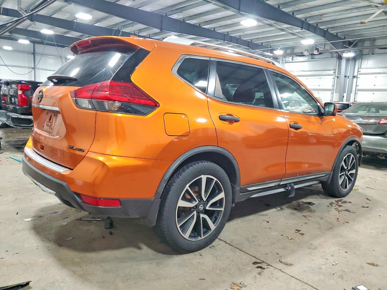 2017 NISSAN ROGUE S photo 3