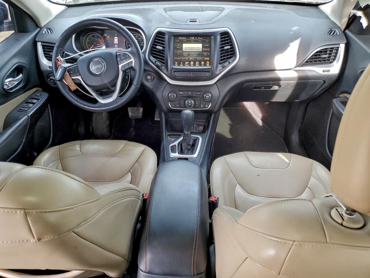 2016 JEEP CHEROKEE LIMITED photo 8