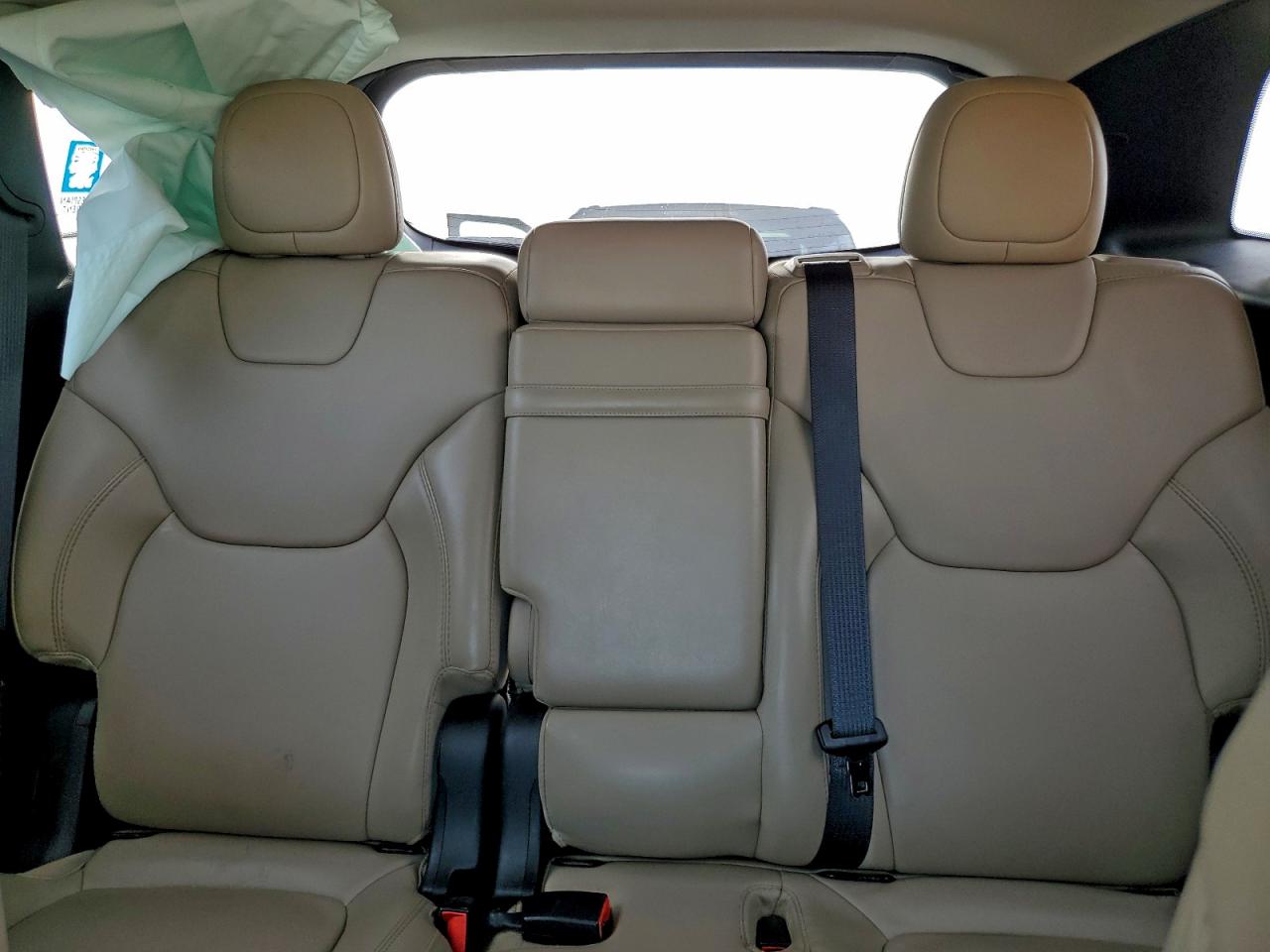 2016 JEEP CHEROKEE LIMITED photo 10