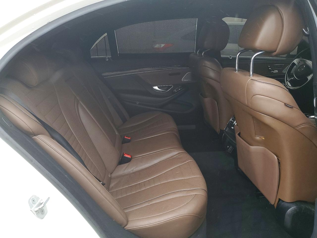2016 MERCEDES-BENZ S 550 photo 10