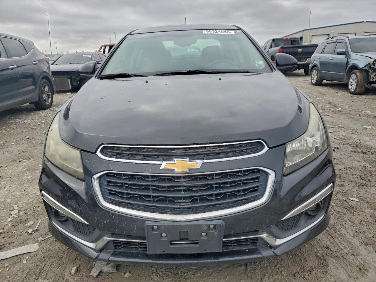 2016 CHEVROLET CRUZE LIMITED LT photo 5