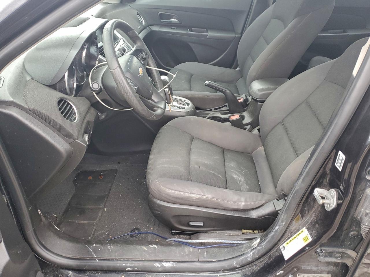 2016 CHEVROLET CRUZE LIMITED LT photo 7