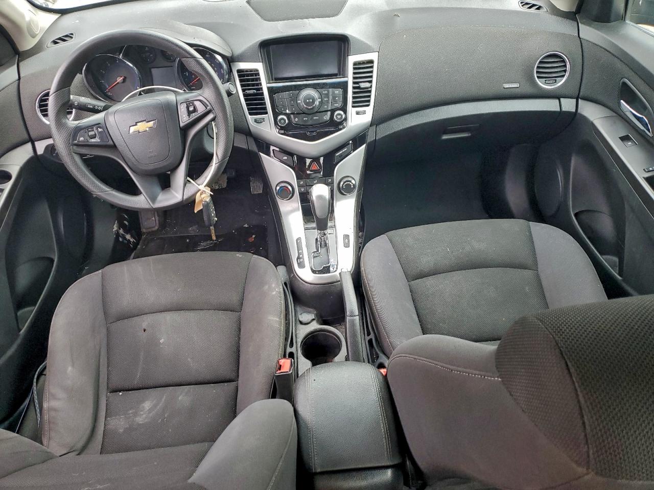 2016 CHEVROLET CRUZE LIMITED LT photo 8