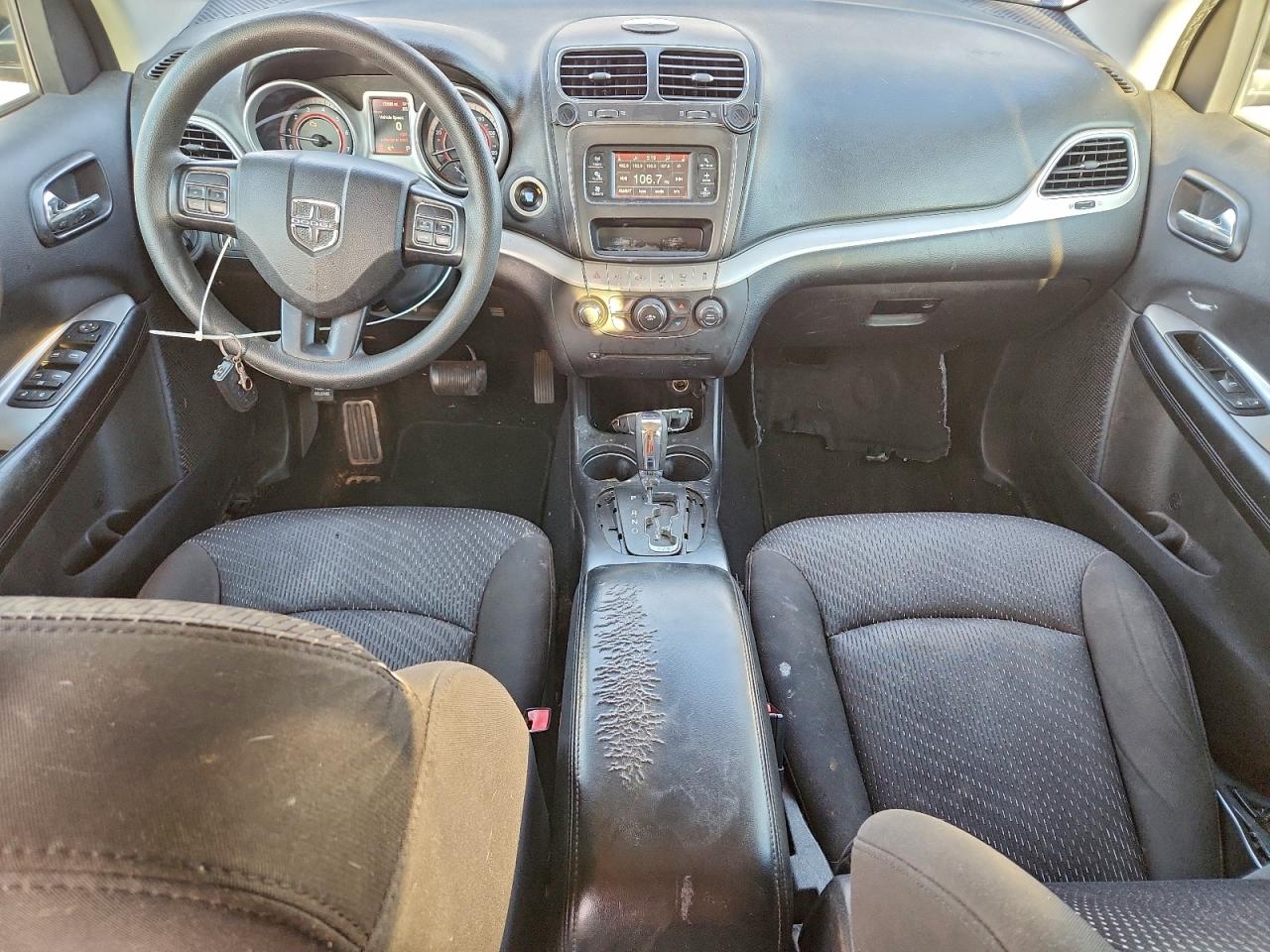 2015 DODGE JOURNEY SXT photo 8
