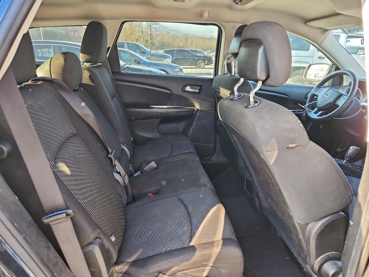 2015 DODGE JOURNEY SXT photo 11
