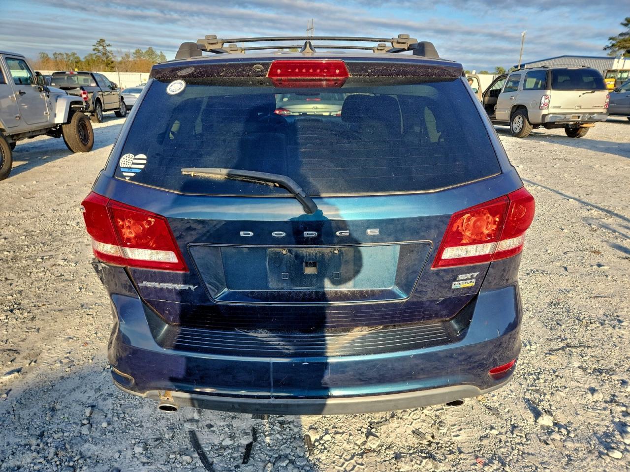 2015 DODGE JOURNEY SXT photo 6